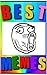 Memes: Best Memes: Funny Memes LOL Books: (Funny Jokes, Cool Books, Parody)