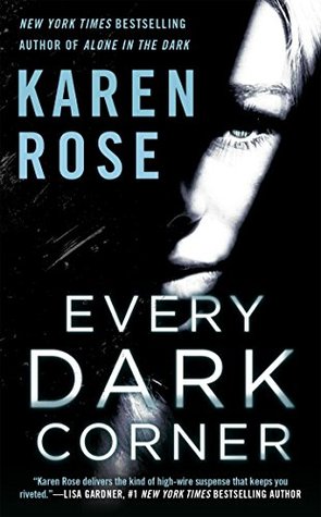 Every Dark Corner (Romantic Suspense, #18; Cincinnati, #3)