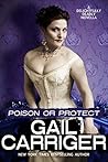 Poison or Protect (Delightfully Deadly, #1) Book cover for Poison or Protect (Delightfully Deadly, #1)