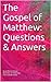 The Gospel of Matthew by Quek Boon Chuan