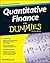 Quantitative Finance For Dummies (For Dummies (Business & Personal Finance))