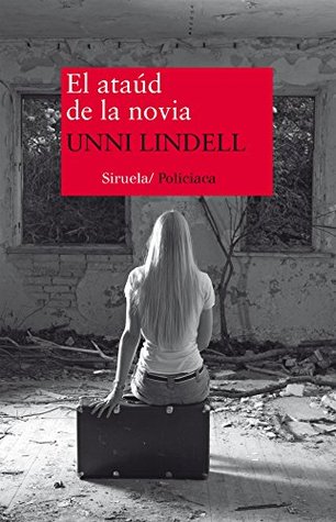 Portada de El ataúd de la novia, de Unni Lindell
