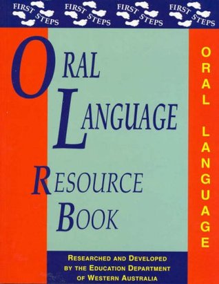 Oral Language Resource Book (Paperback)