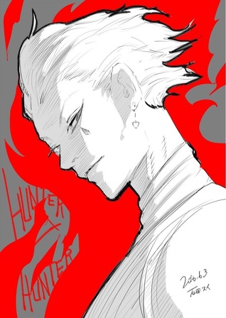 Hisoka Origin Story (ebook)