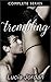 Trembling: A Contemporary Romance - Complete Series