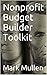 Nonprofit Budget Builder To...
