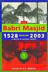 The Babri Masjid ...