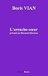 L'Arrache-coeur (Fonds Pauvert) by Boris Vian
