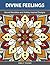 Divine Feelings: Secret Mandalas and Holiday Inspired Designs (coloring book, mandala art, adult coloring books)