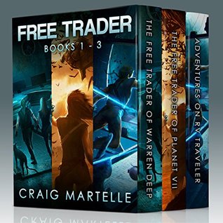 Free Trader Box Set - Books 1-3 (Kindle Edition)