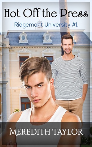 Hot Off the Press (Ridgemont University #1)