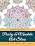 Paisley & Mandala Anti Stress: Adult Coloring Book Sets (Paisley Mandala and Art Book Series)