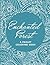 Enchanted Forest (A Paisley Coloring Book) (Paisley Coloring and Art Book Series)