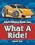 What A Ride!: Adult Coloring Books Cars (Cars Coloring and Art Book Series)