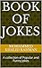 Book of Jokes: A collection of Popular and Funny Jokes