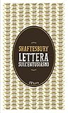 Lettera sull'entusiasmo (UTET Extra Vol. 3) (Italian Edition)