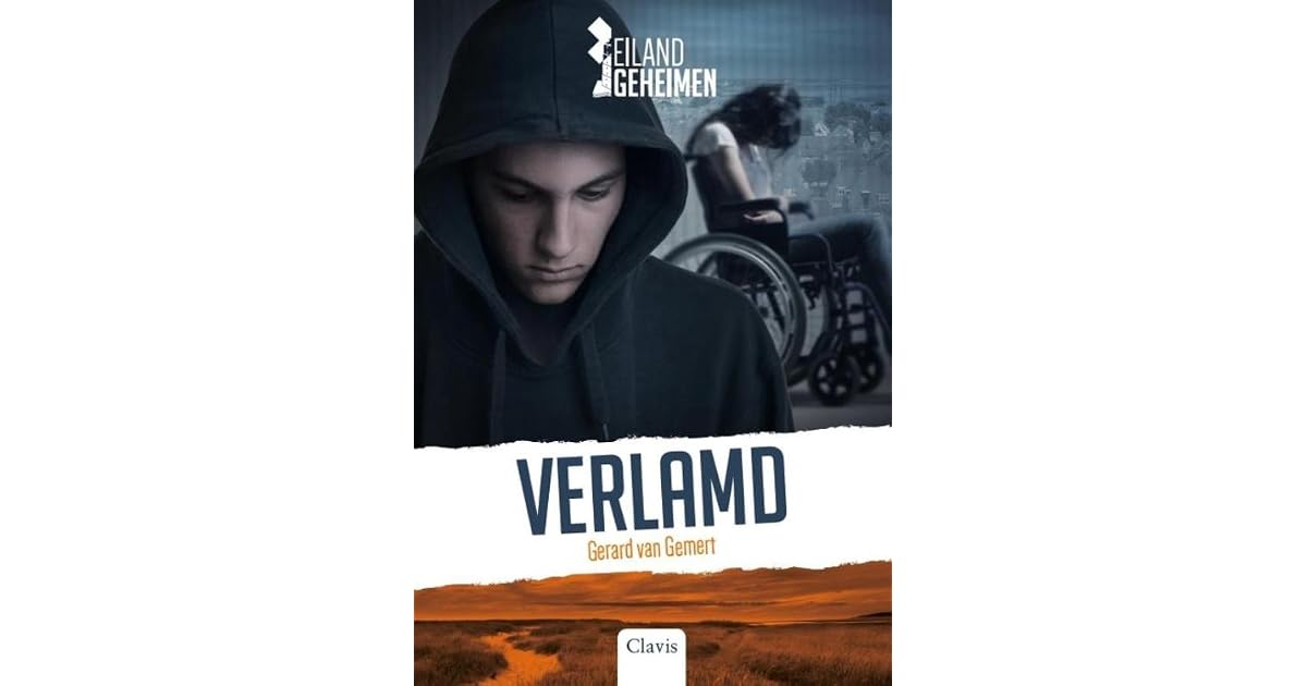 Verlamd (Eilandgeheimen #1) by Gerard van Gemert
