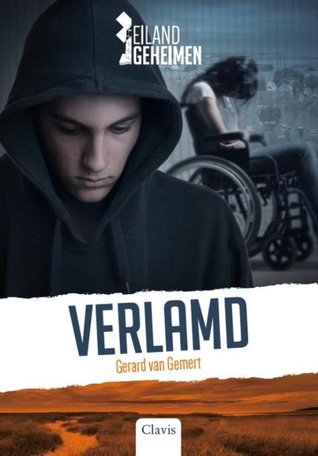 Verlamd (Eilandgeheimen #1)