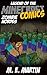 Minecraft: Legend of the Minecraft Zombie Hordes (Minecraft Adventure Comic Book 23)