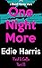 One Night More