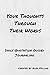 Your Thoughts Through Their Words by Alexander Millar