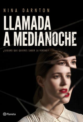 Portada de Llamada a medianoche, de Nina Darnton
