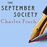 The September Society by Charles Finch The September Society by Charles Finch