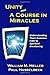 Unity and A Course in Miracles: Understanding Their Common Path to Spiritual Awakening