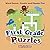 First Grade Puzzles: Word G...