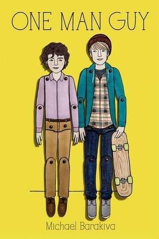 One Man Guy One Man Guy 1 By Michael Barakiva