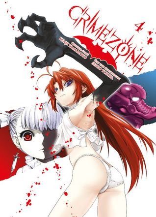 Crimezone, Band 4