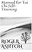 Manual for Tai Chi Self-Training by Roger Ashton