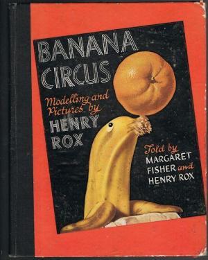 Banana Circus (Hardcover)