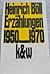 Erzählungen 1950-1970
