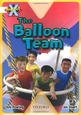 The Balloon Team (Working as a Team)