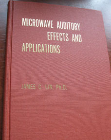 Microwave auditory effects and applications (Hardcover)