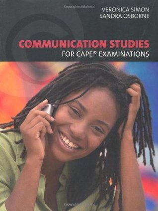 Communication Studies for CAPE Examinations (Paperback)