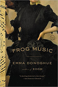 Frog Music