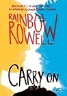 Carry On by Rainbow Rowell