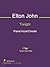 Tonight Sheet Music