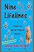 Nine Lifelines (Psycho Cat and the Landlady Mysteries #3)