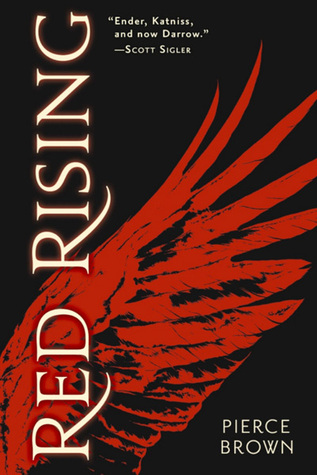 Red Rising (Red Rising, #1)