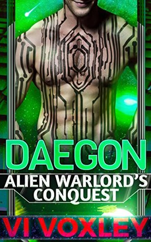 Daegon (Alien Warlord's Conquest, #2)