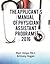 The Applicant's Manual of Physician Assistant Programs: A Catalog of Every Accredited US Training Program