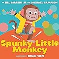 Spunky Little Monkey