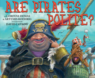 Are Pirates Polite? (Hardcover)