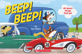 Beep! Beep! (Hardcover)