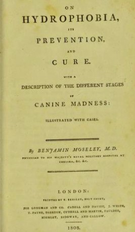 On Hydrophobia, Its Prevention, and Cure: With a Discription of the Differenct Stages of Canine Madness: Illustrated with Cases (Hardcover)
