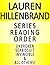 LAUREN HILLENBRAND - SERIES...