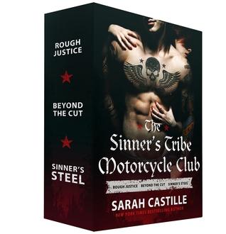 The Sinner's Tribe Motorcycle Club Box Set (Sinner's Tribe Motorcycle Club #1-3)